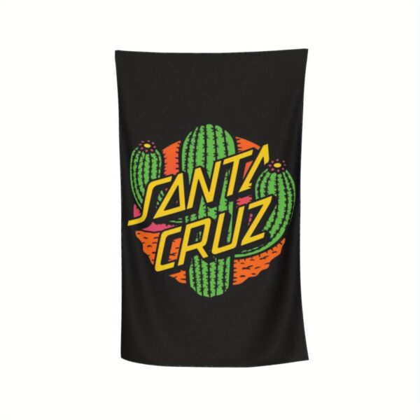 Serviette de plage Santa Cruz