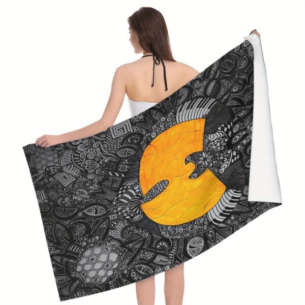 Serviette de plage Wu Tang Clan – Image 9