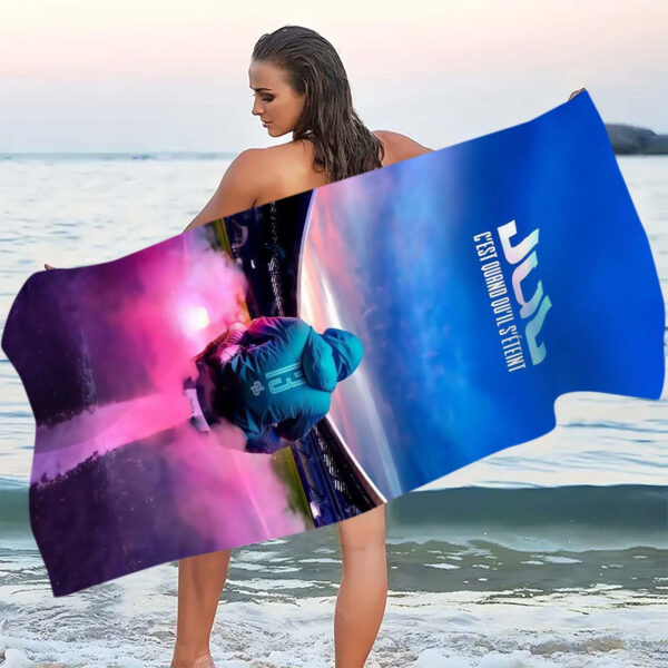 Serviette de plage JUL C'est Original – Image 10
