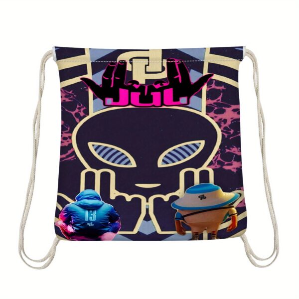 Serviette de plage pliable et sac combo JUL 2-en-1 – Image 2