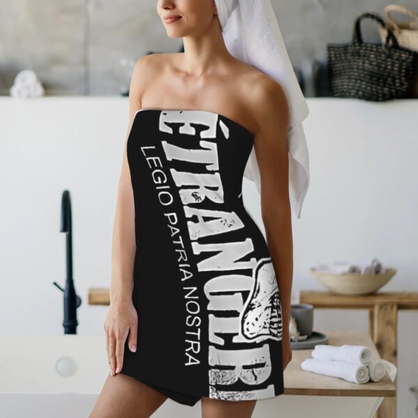 Serviette de Plage Légion Étrangère Française – Image 2