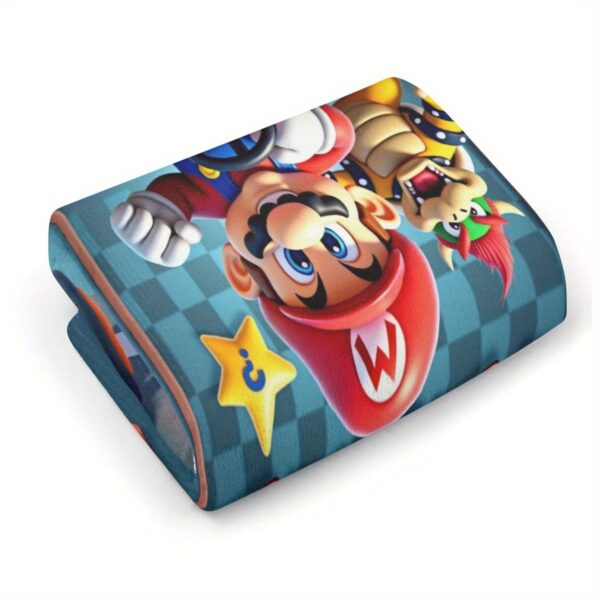 Serviette de Plage SUPER MARIO – Image 6