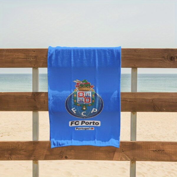 Serviette de Plage Logo FC Porto – Image 5
