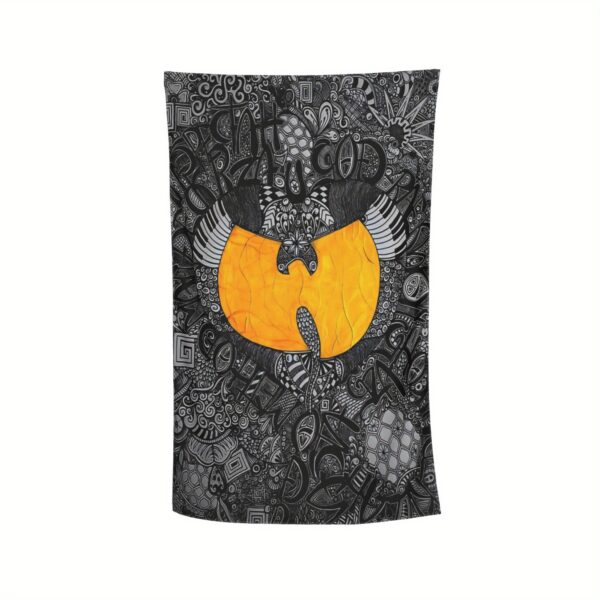 Serviette de plage Wu Tang Clan – Image 8