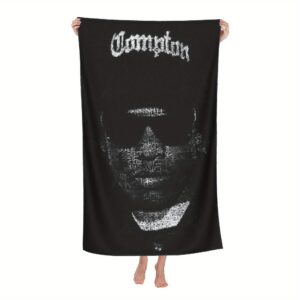 Serviette de Plage Microfibre Eazy-E