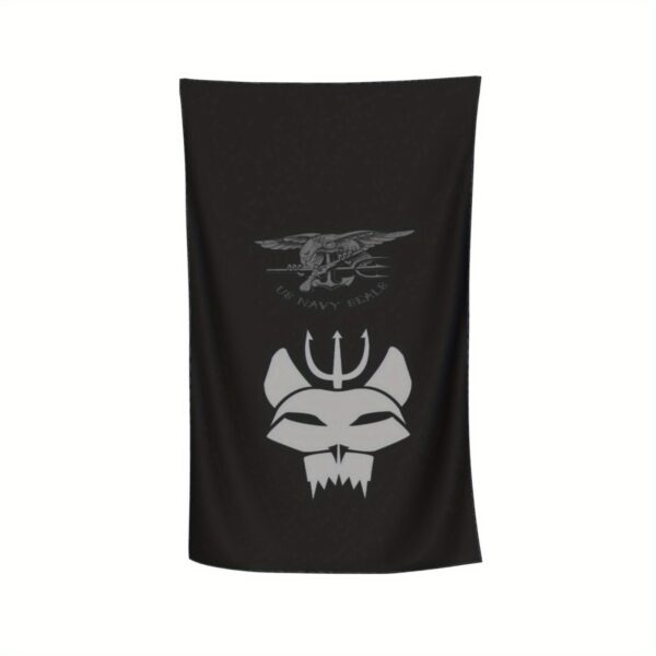 Serviette de plage Navy SEAL – Image 4