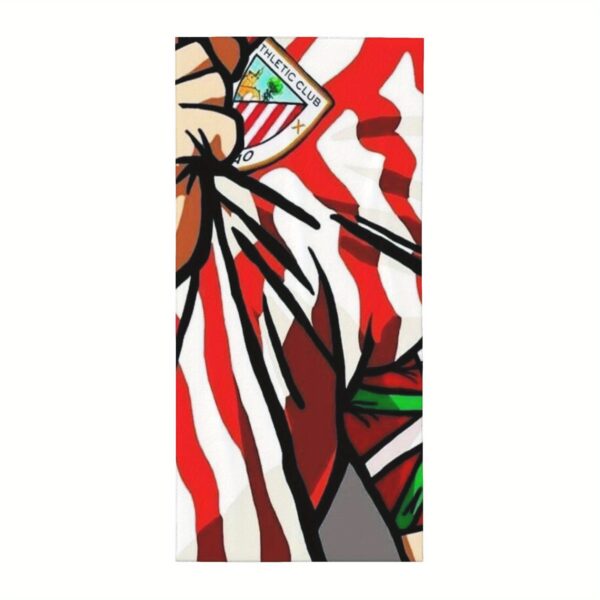 Serviette de Plage Athlétique Bilbao – Image 6