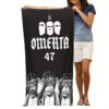 Serviette de plage Omertà 47
