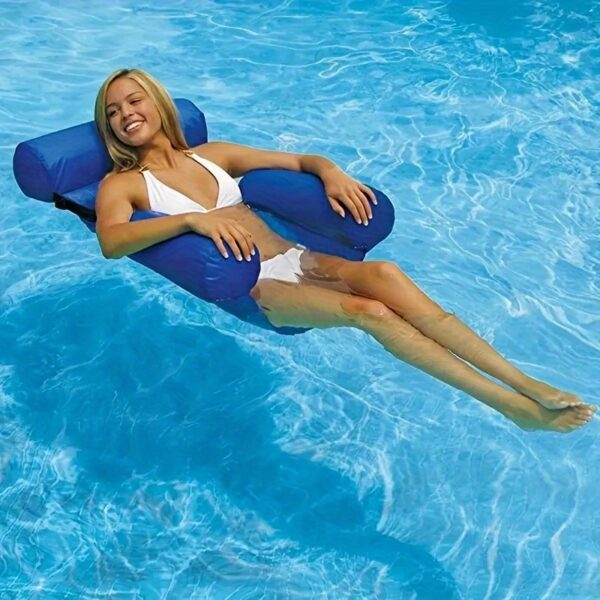 Chaise Longue Gonflable de Luxe pour l'Été – Image 13