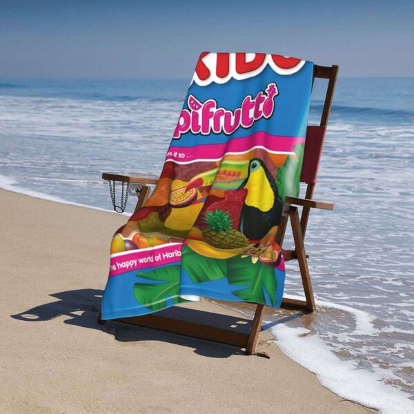 Serviette de plage HARIBO