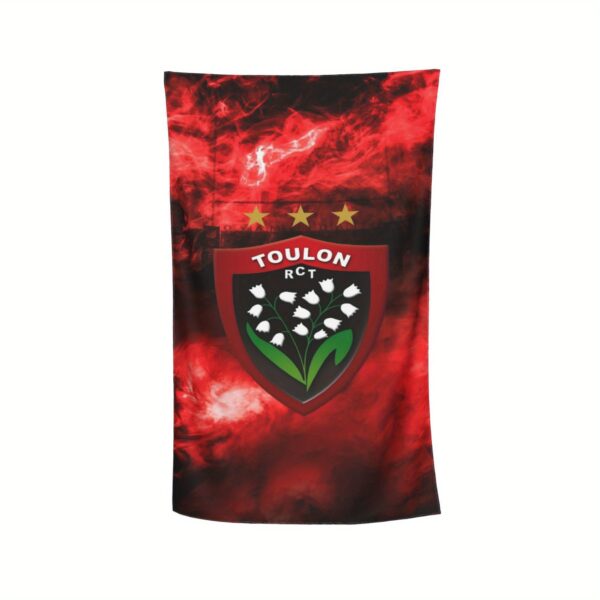 Un choix de serviettes de plage du club de rugby Toulon – Image 8