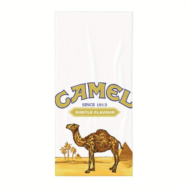 Serviette de plage Camel Cigarettes – Image 3