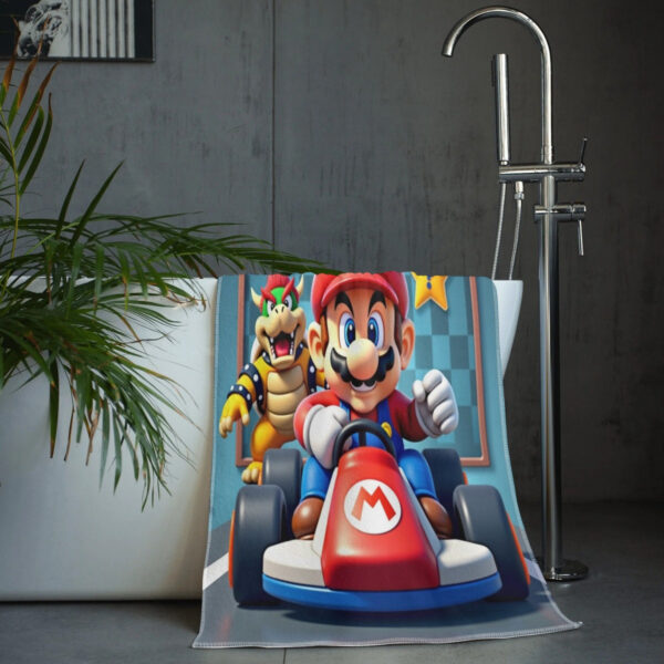 Serviette de Plage SUPER MARIO – Image 8