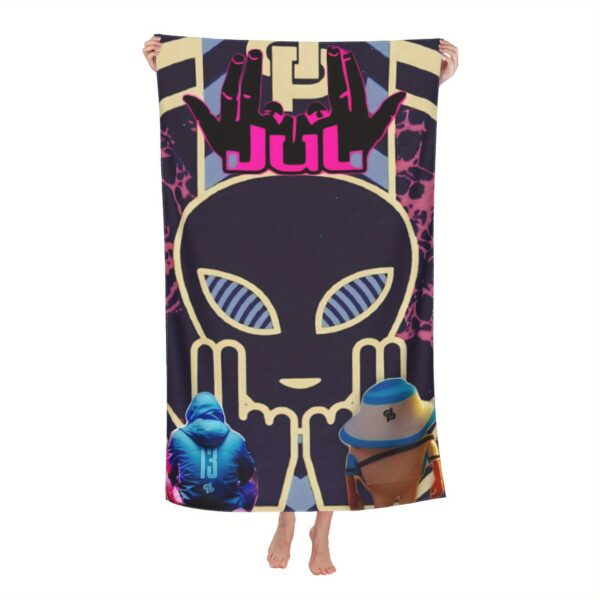 Serviette de plage JUL – Image 2