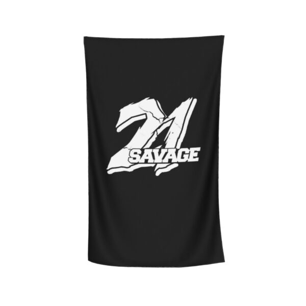 Serviette de Plage 21 Savage – Image 8