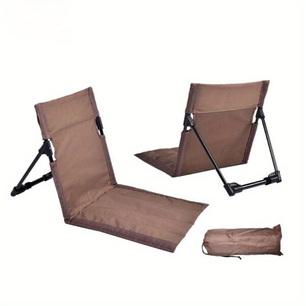 Chaise longue pliante pour plage – Image 9