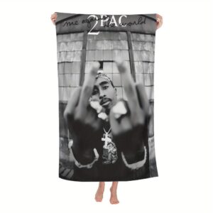 Serviette de Plage 2Pac