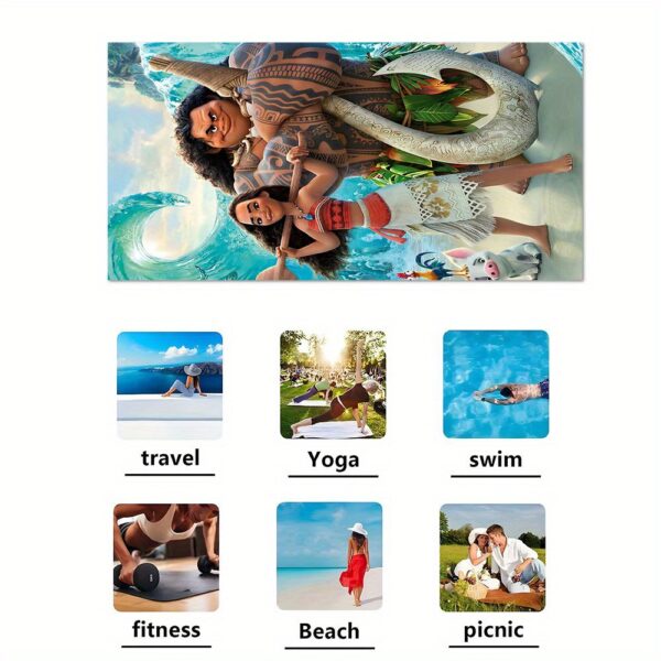 Serviette de Plage Moana – Image 4
