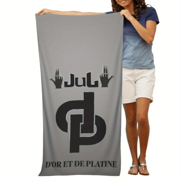 Serviette de plage JUL – Image 3
