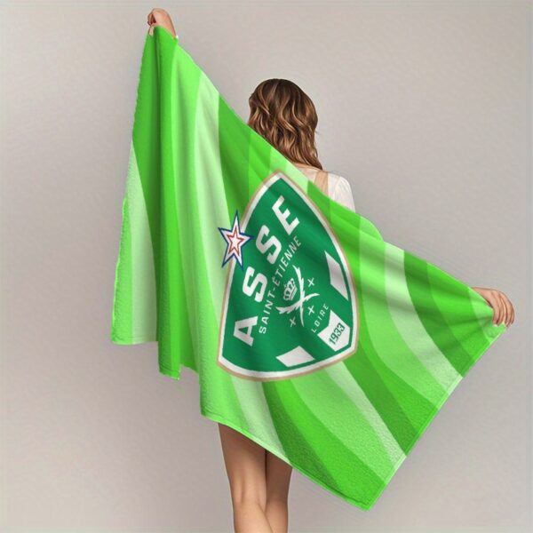 Serviette de Plage ASSE – Image 7