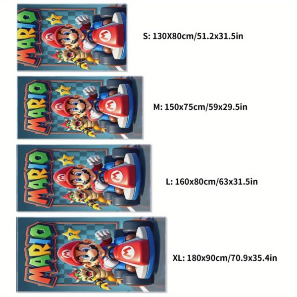 Serviette de Plage SUPER MARIO – Image 4