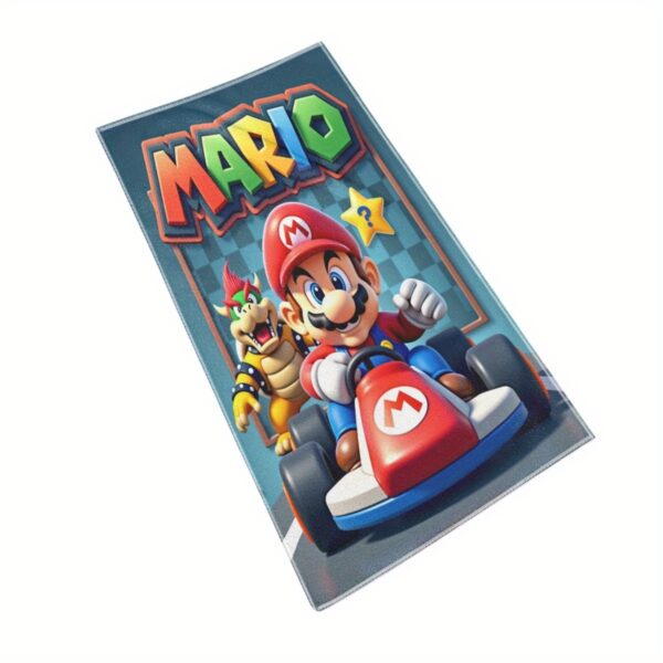 Serviette de Plage SUPER MARIO – Image 7