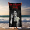 Serviette de Plage à Thème du Film Scarface