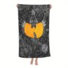 Serviette de plage Wu Tang Clan – Image 3