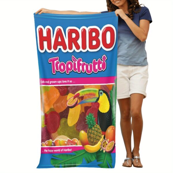 Serviette de plage HARIBO – Image 9