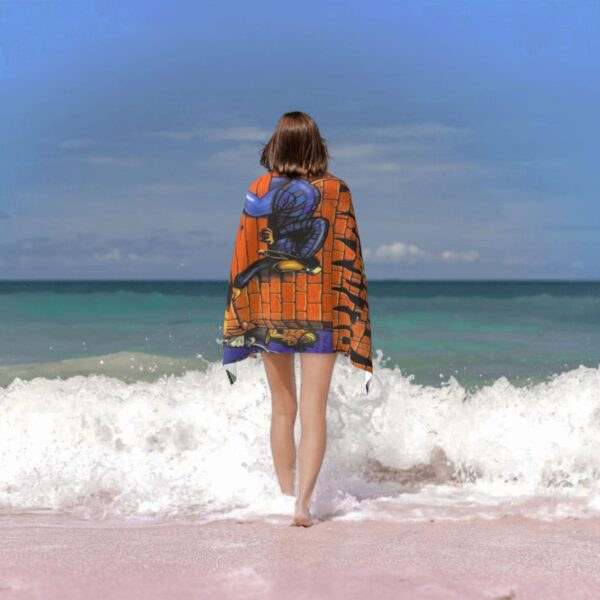 Serviette de Plage en Microfibre Snoop Doggystyle – Image 6