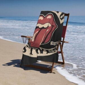 Serviette de Plage Vintage