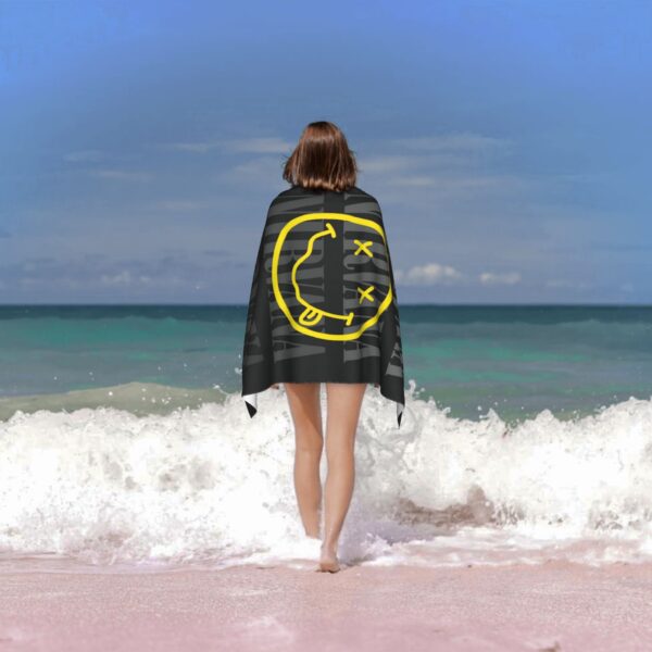 Serviette de Plage Groupe de Rock – Image 5