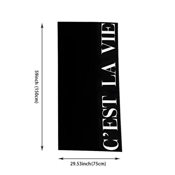 Serviette de Plage design – Image 3