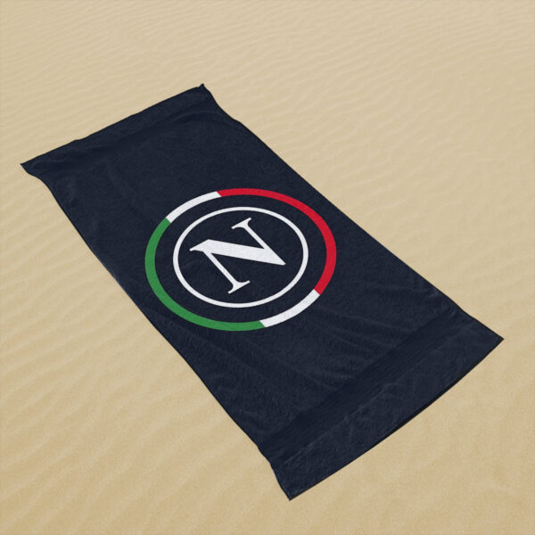 Serviette de plage de Naples – Image 3