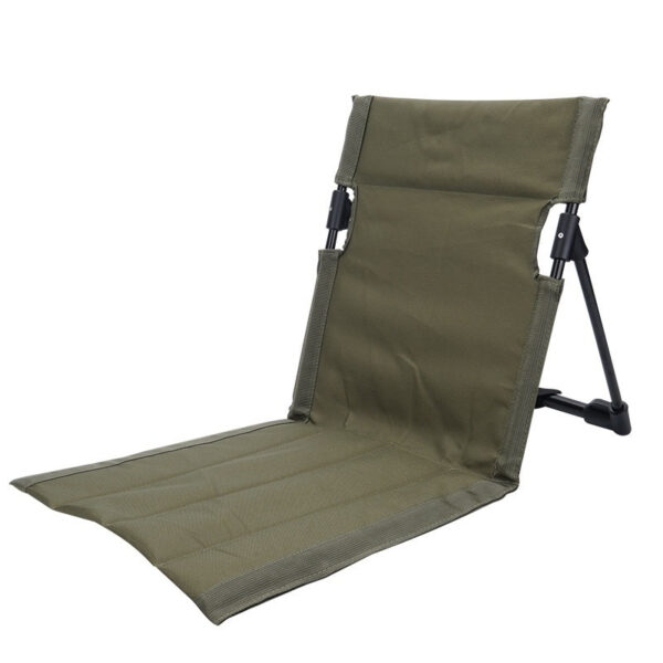 Chaise longue pliante pour plage – Image 3