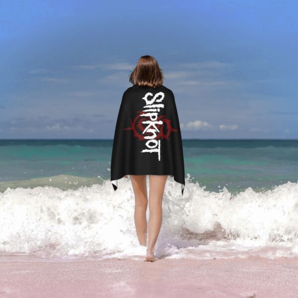 Serviette de plage Slipknot – Image 7