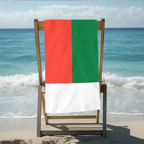 Serviette de Plage Madagascar – Image 2