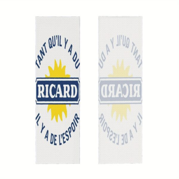 Serviette Sportive à Haute Absorption Ricard – Image 4