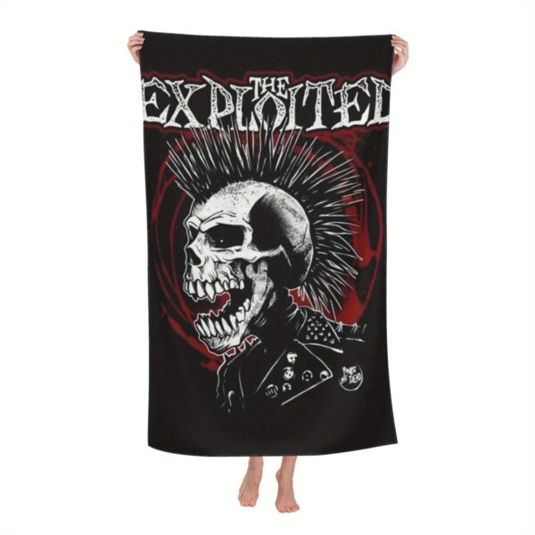 Serviette de Plage Exploited