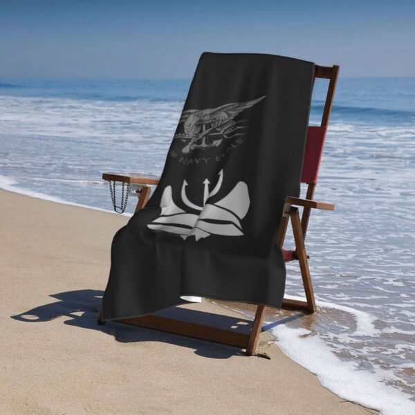 Serviette de plage Navy SEAL – Image 5