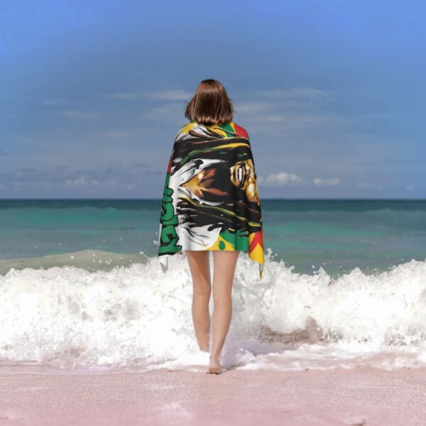 Serviette de plage bob – Image 2