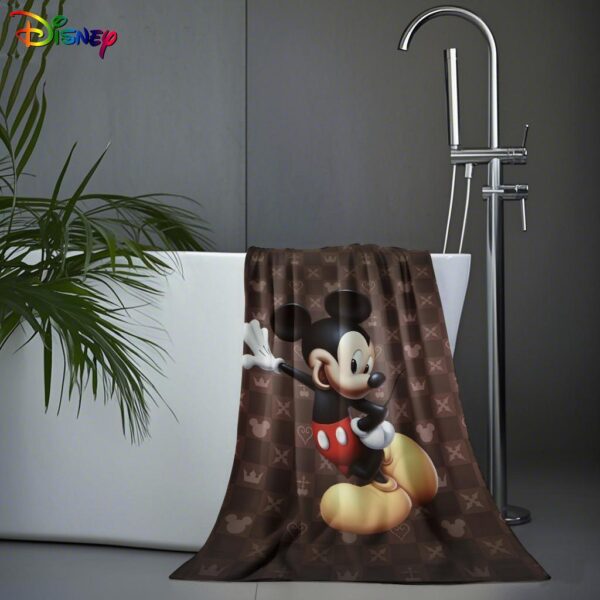 Serviette de Plage Disney Mickey – Image 9
