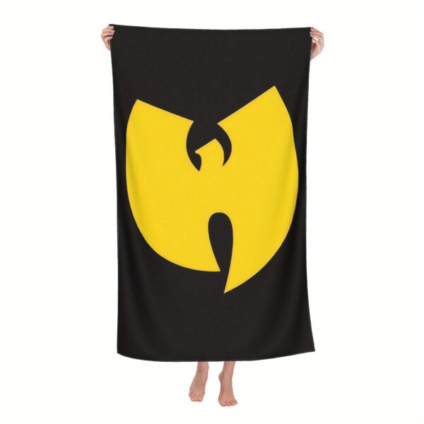 Une serviette de plage Wu Tang Clan – Image 3