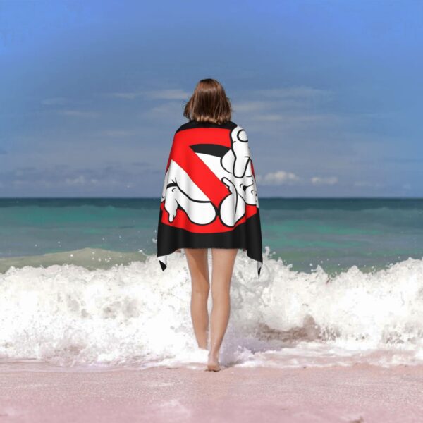 Serviette de Plage à Thème Chasseurs de Fantômes – Image 6