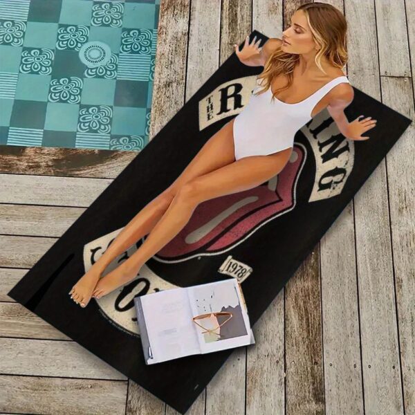 Serviette de plage Rolling – Image 11