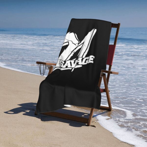 Serviette de Plage 21 Savage