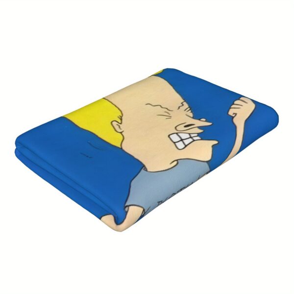 Serviette de plage "Beavis et Butthead" – Image 9