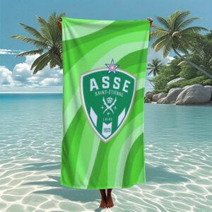 Serviette de Plage ASSE