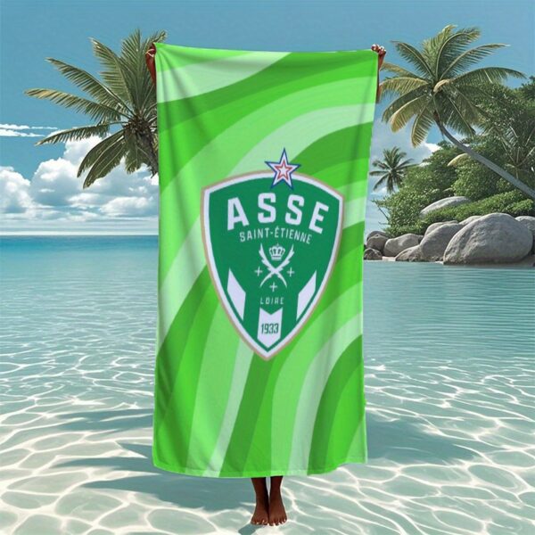 Serviette de Plage ASSE