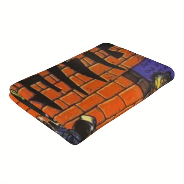 Serviette de Plage en Microfibre Snoop Doggystyle – Image 9